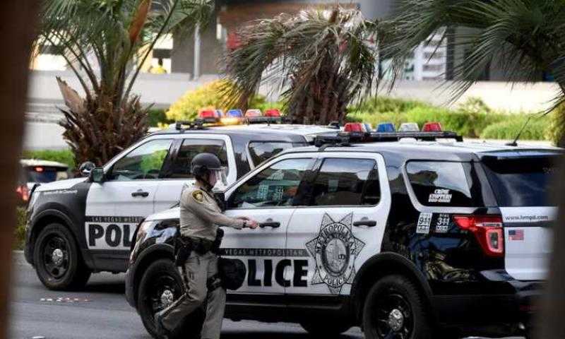 إصابة خمسة أشخاص بإطلاق نار فى واشنطن