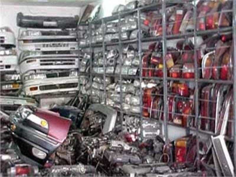الغرف التجارية: نستورد بـ600 مليون دولار قطع غيار للسيارات سنويا
