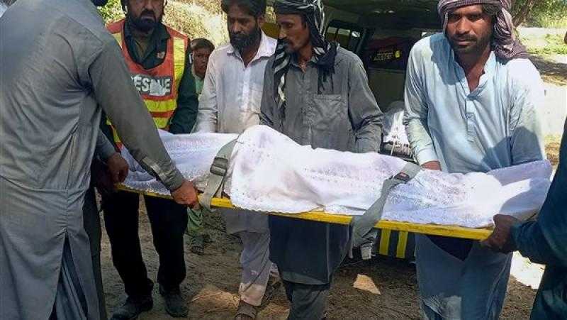 وفاة 18 امرأة في غرق مركب نهري خلال حفل زفاف بباكستان