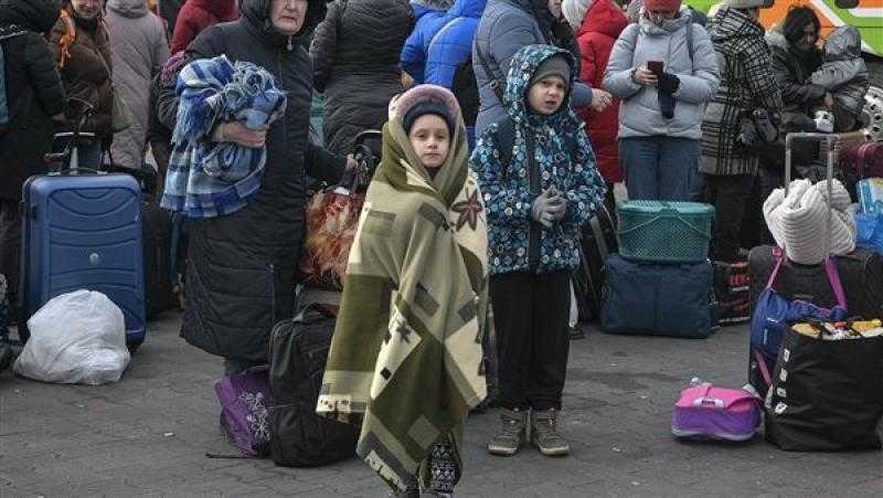 روسيا: قواتنا أجلت نحو 2.7 مليون شخص عن مناطق القتال في أوكرانيا