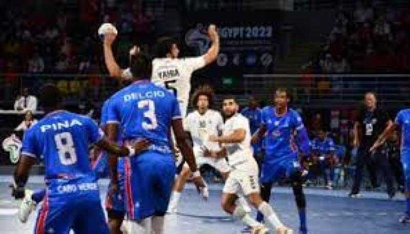 أبو العينين يهنئ منتخب اليد لفوزه ببطولة أمم أفريقيا