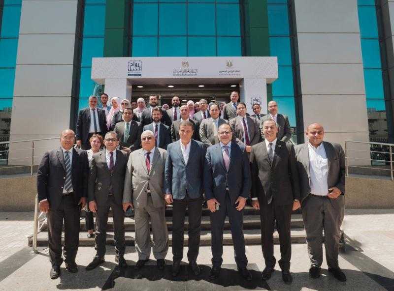 البنك الزراعي المصري يفتتح أحدث مركز لخدمات تطوير الأعمال بمدينة 6 أكتوبر لدعم مشروعات الشباب