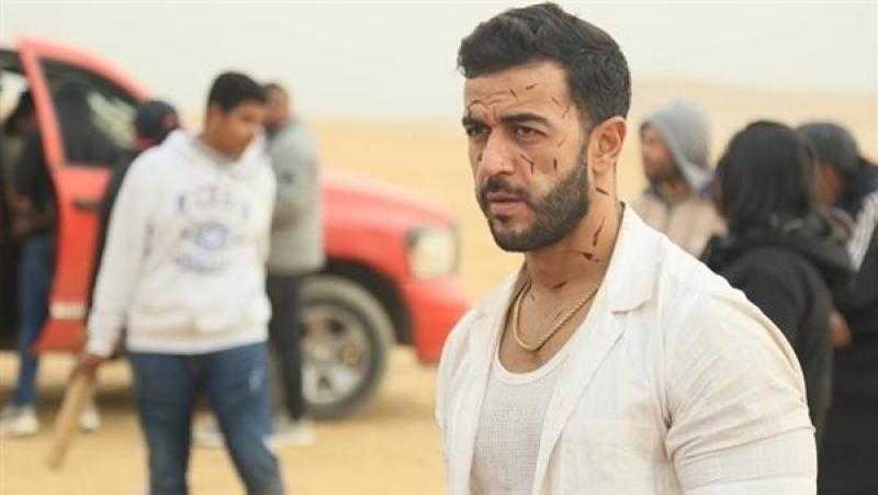 «مو إسماعيل».. أول ممثل مصري يشارك في أحد أفلام بوليوود