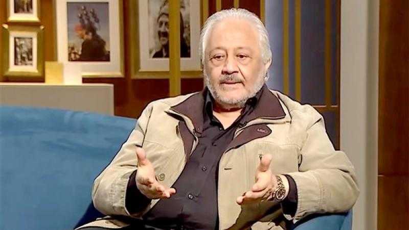 «المهن التمثيلية» تنفي وفاة الفنان خالد زكي