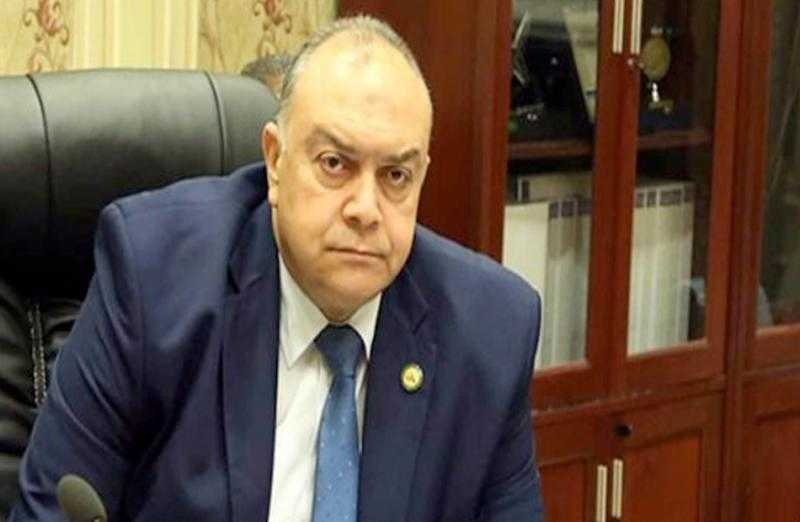 وكيل نقل النواب يطالب الحكومة بتعظيم الاستفادة من نجاح السياسة الخارجية في زيادة الاستثمارات