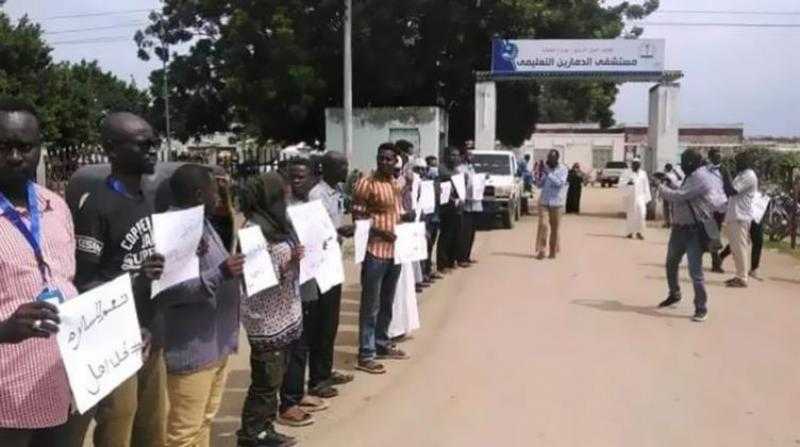 السودان.. الكوادر الصحية بالنيل الأزرق تدعم التعايش السلمي