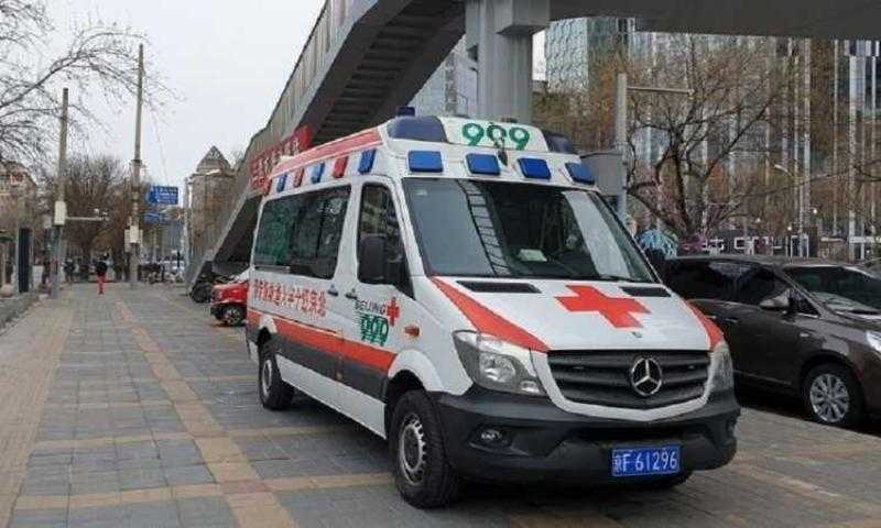 إدارة الطوارئ الصينية تدعو لبذل جهود شاملة للإنقاذ عقب انفجار غازى بتيانجين