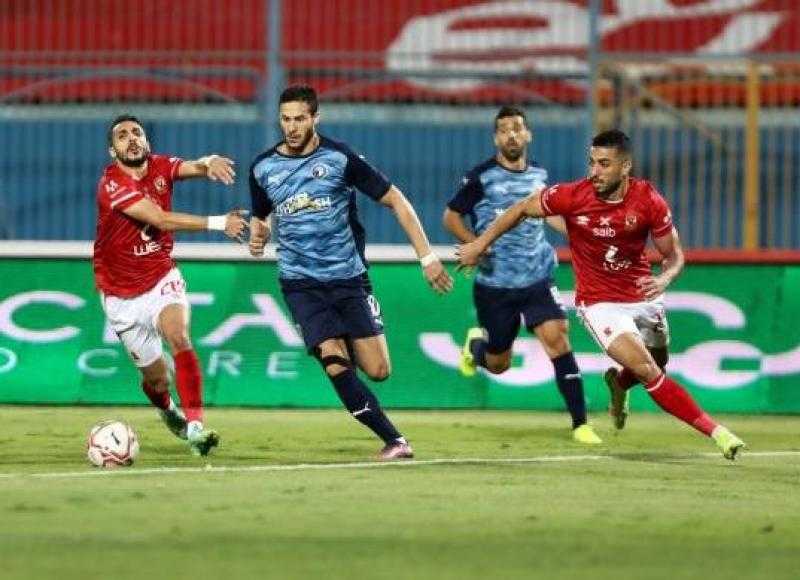 بيراميدز يطلب المشاركة بدلا من الأهلي في دوري أبطال إفريقيا