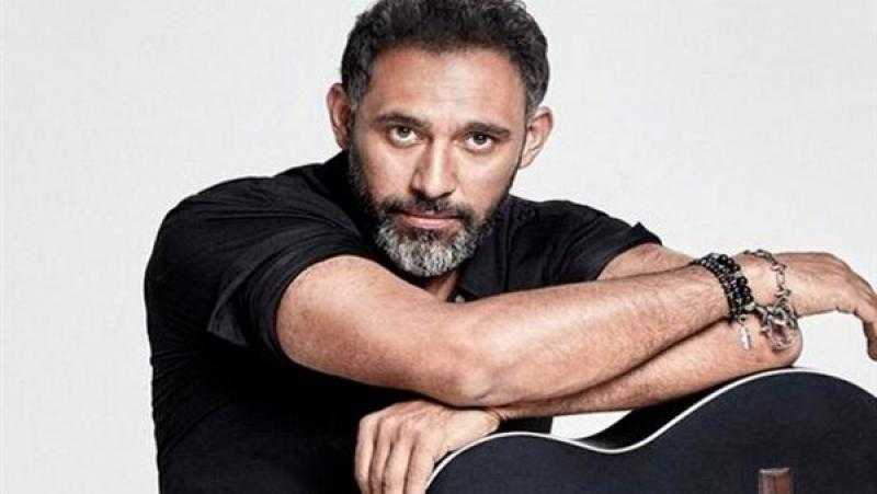 عمرو مصطفى يطرح أغنية رقصة ثاني أغاني ألبوم غيرك مين