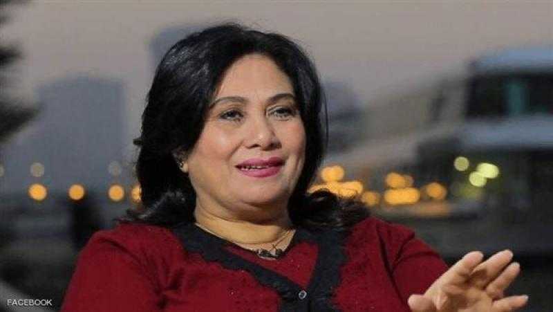 سلوى عثمان: أتمنى المشاركة مع كريم عبد العزيز في «الحشاشين»