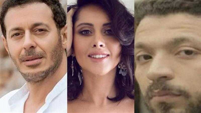 ”بابا المجال” يجمع ياسمين رئيس ومصطفى شعبان وأحمد خالد موسى من جديد