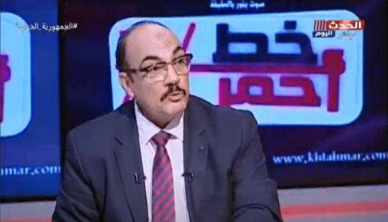 اللواء رضا فرحات: تنظيم الإخوان الإرهابي كشف وجهه القبيح بعد ثورة 25 يناير.. فيديو