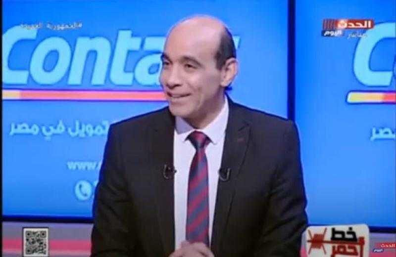 محمد موسى: مصر تشهد ثورة تنموية اقتصادية في كل مكان