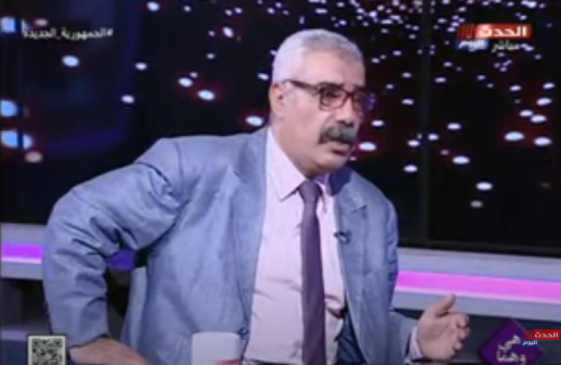 خط أحمر