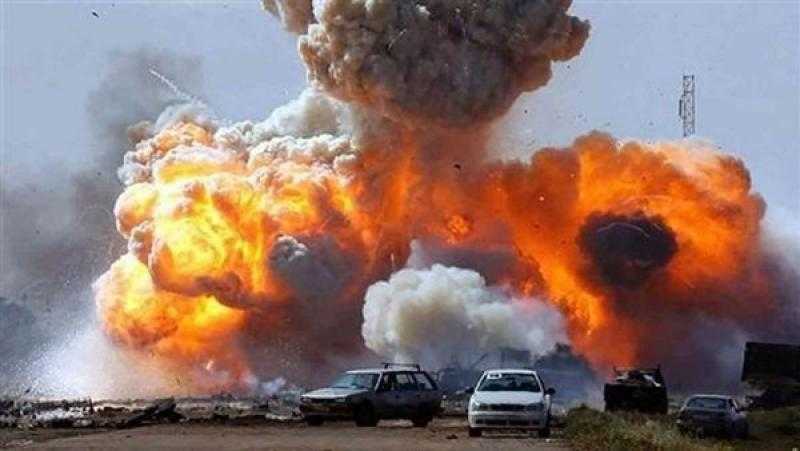 اليمن.. مقتل 4 مدنيين جراء انفجار لغم حوثي بالحديدة
