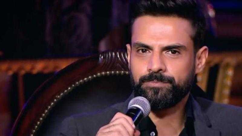 أمير طعيمة يدافع عن أكرم حسني: موهوب مينفعش نتهمه بالسرقة