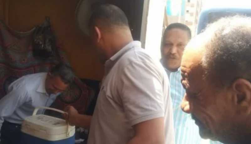 محافظ أسيوط يجري حملة مفاجئة لعمل تحاليل مخدرات لسائقي أتوبيسات النقل الجماعي