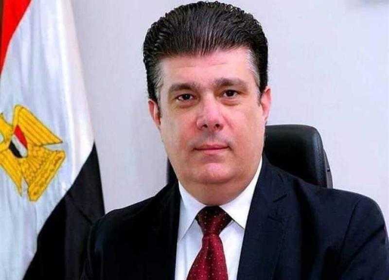 حسين زين يهنئ الرئيس السيسي بمناسبة ذكرى ثورة 23 يوليو
