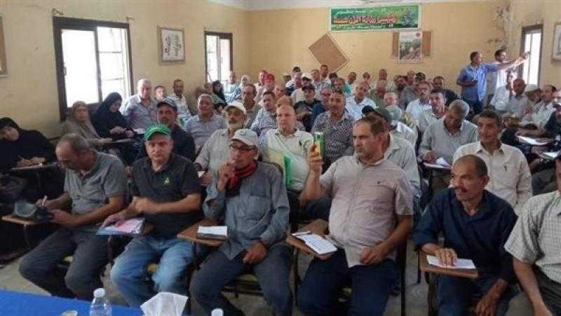«زراعة الشرقية» تُنفذ ندوة إرشادية عن محصول المانجو في فاقوس
