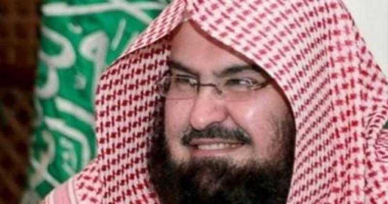 السديس يشدد على ضرورة التقيد التام بالانظمة والتعليمات المتعلقة بالحرمين والمشاعر المقدسة