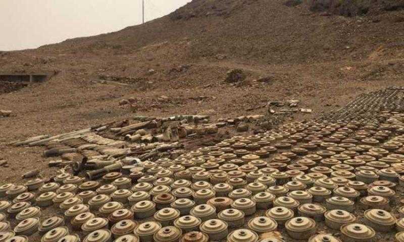 اليمن: انفجار لغم يودى بحياة 4 مدنيين فى الحديدة