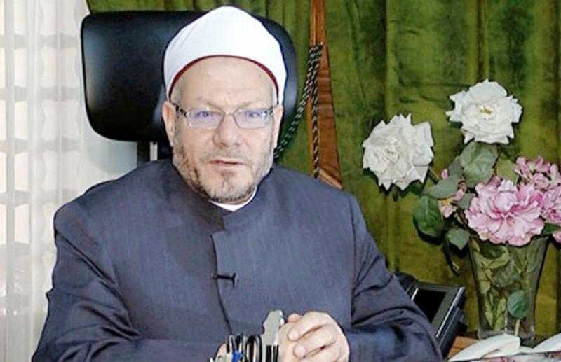 المفتي: ليس هناك نظام سياسي أو اقتصادي معين في الإسلام