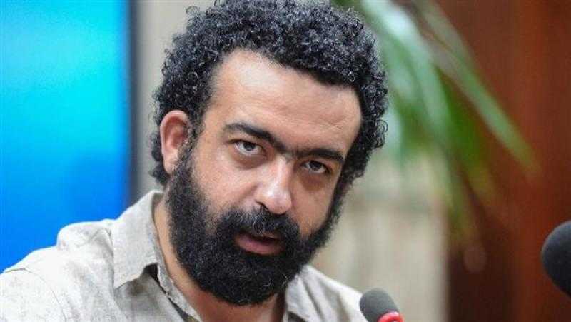 ماندو العدل: المخرج علي عبد الخالق في حالة صحية حرجة جدًا