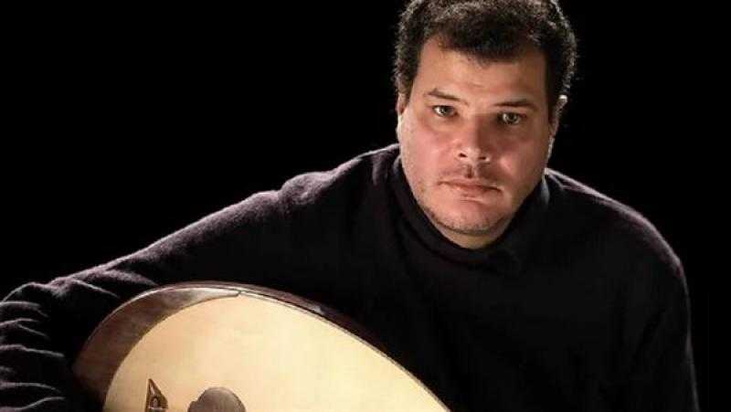 حازم شاهين يحيي حفلًا موسيقيًا بمهرجان موسيقى الجاز العربي اليوم