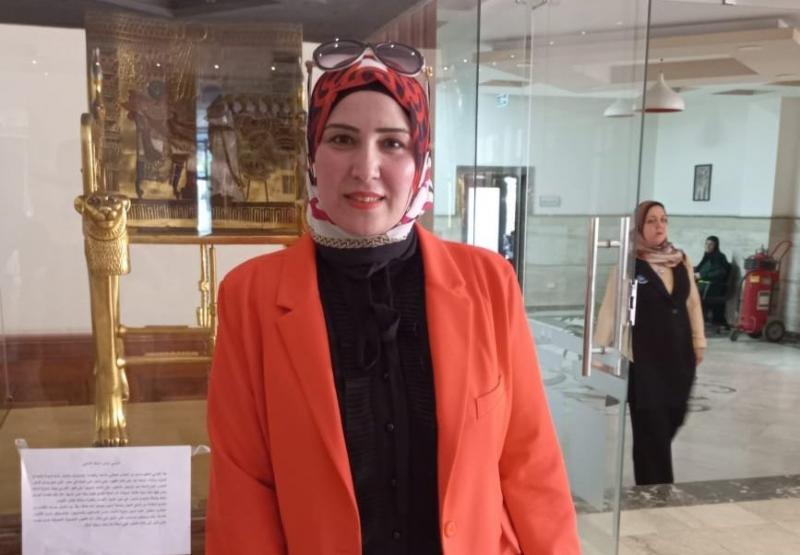 شيماء عراقي 