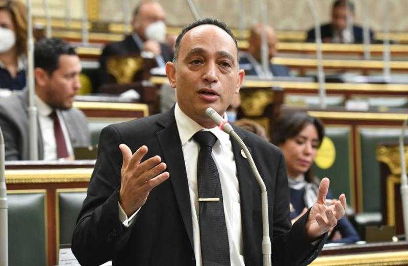 سؤال برلماني للحكومة بشأن إهمال طريق القناطر الخيرية