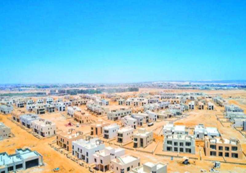 مبيعات مدينة O West تصل إلى 2,4 مليار جنيه خلال النصف الأول من عام 2022