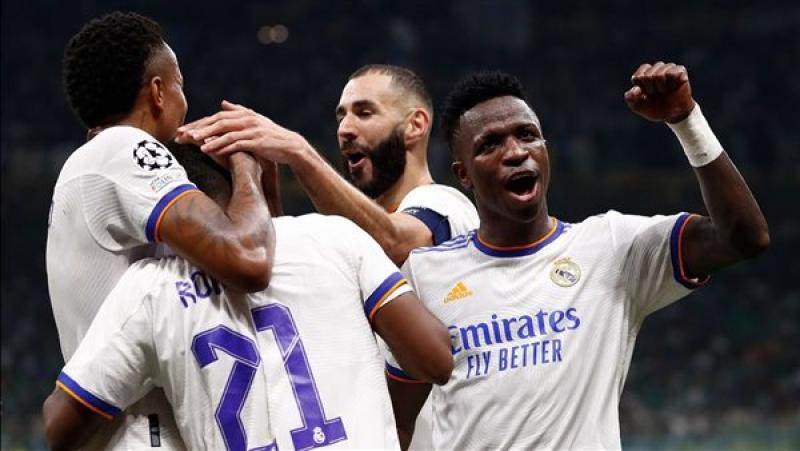 ريال مدريد