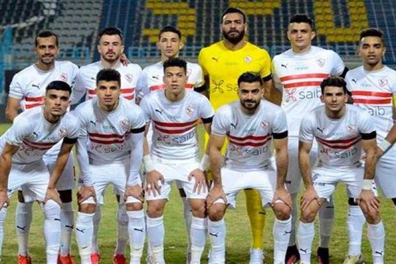 تشكيل الزمالك الرسمي أمام سموحة اليوم في الدوري