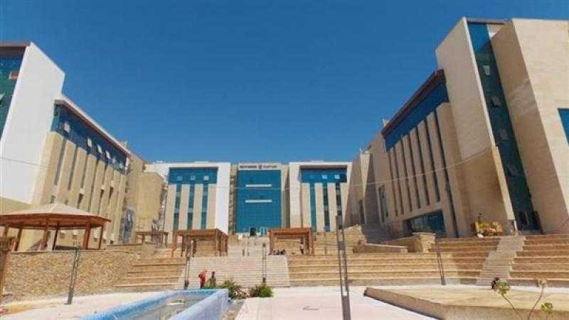 بدء العمل في مكتب التنسيق الإلكتروني اليوم بجامعة المنصورة