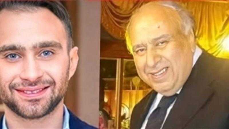 والد حسام حبيب لـ نجله: «ربنا ينصرك على الكداب وناكر الجميل»