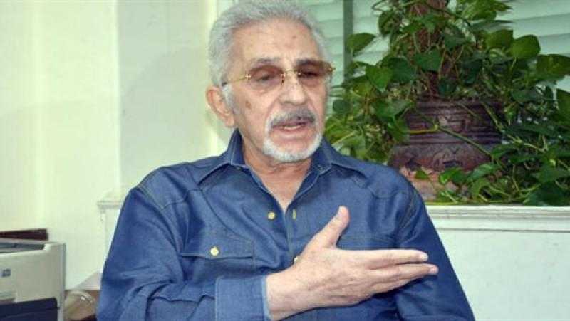 بعد طلبه بالعلاج على نفقة الدولة.. وزير الصحة يستجيب للمخرج علي عبد الخالق