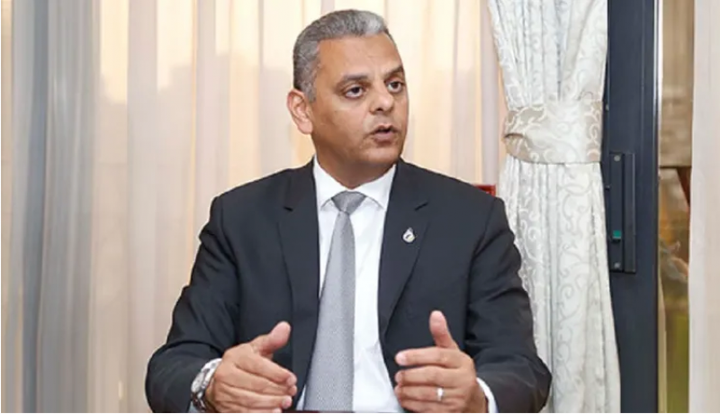 خط أحمر