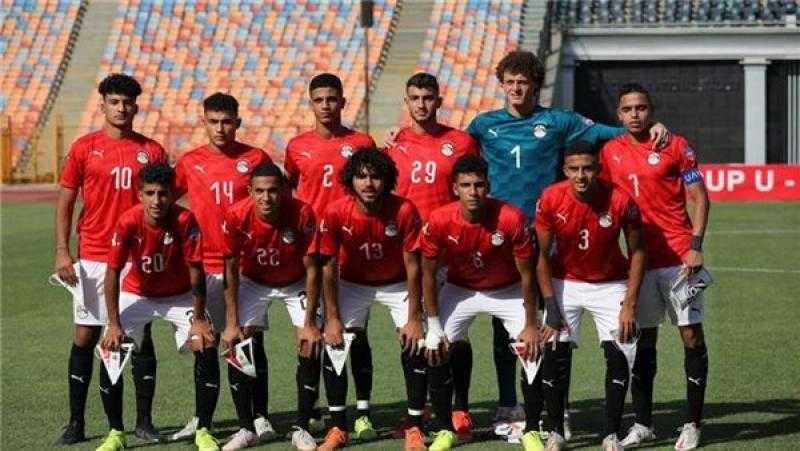 منتخب الشباب يواصل استعداداته لمواجهة الصومال في كأس العرب