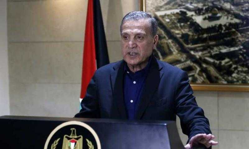 الرئاسة الفلسطينية تدين اغتيال قوات الاحتلال لشابين فى نابلس
