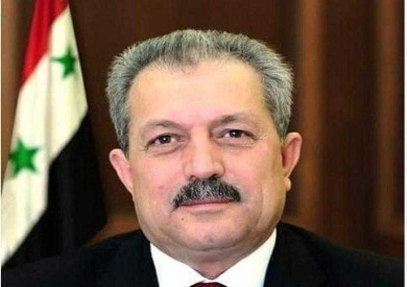 رئيس الوزراء السوري: يجب تعزيز التعاون الثنائي مع الصين وزيادة التبادل التجاري