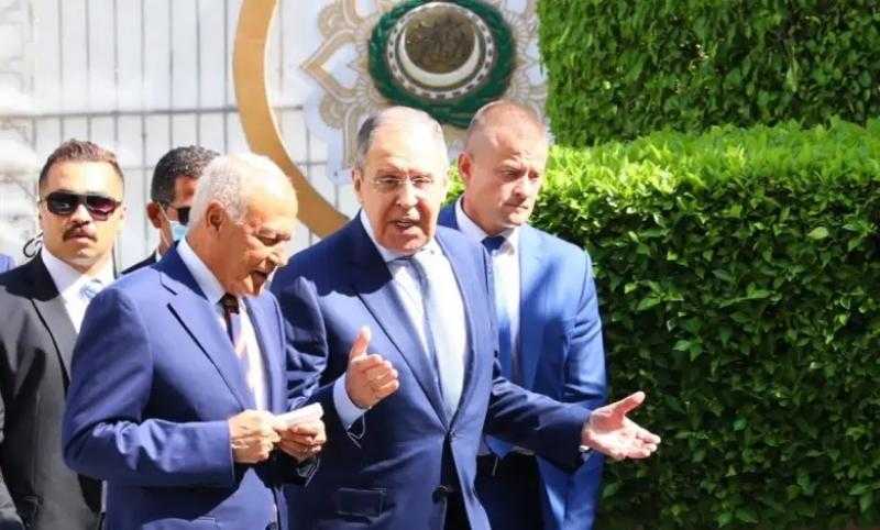 وزير خارجية روسيا للدول العربية: عليكم الثقة في أبو الغيط.. يرسل الرسائل السليمة لموسكو
