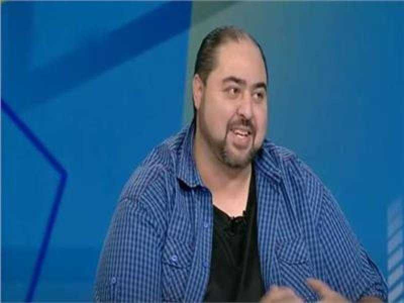 هيثم عرابي: لا يوجد أزمة شخصية مع حسام غالي وأتمنى له التوفيق