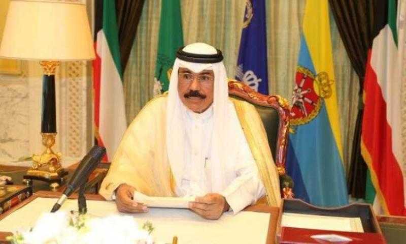 تعيين الشيخ أحمد نواف الصباح رئيسا لوزراء الكويت