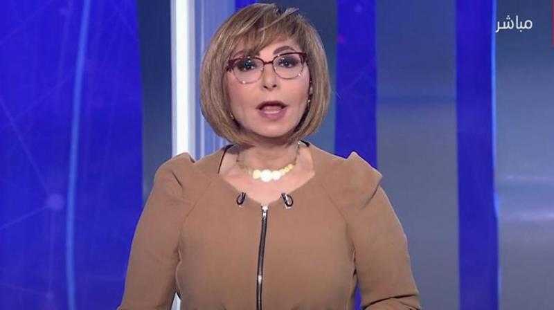 لميس الحديدي عن حيثيات الحكم على قاتل نيرة أشرف: «فيه ناس لسه بتبرر»