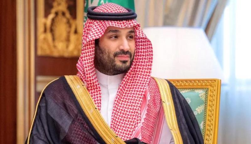  ولي العهد السعودي