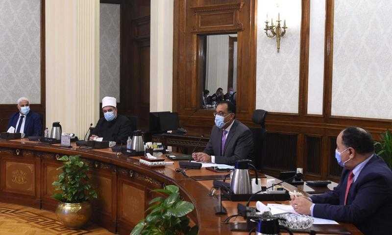 تفاصيل مراسم التوقيع المبدئي لإنشاء محطتي الحاويات في السخنة والدخيلة بحضور رئيس الوزراء