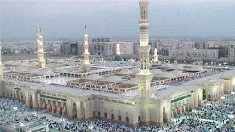 وصول 212 ألف حاج إلى المدينة المنورة