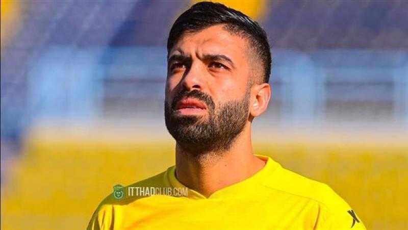 حارس الاتحاد السكندري يتراجع عن قرار الاعتزال