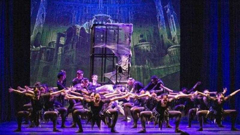 «باليه إيتوال» الإيطالية تزور مصر لتقديم عرض مصاص الدماء