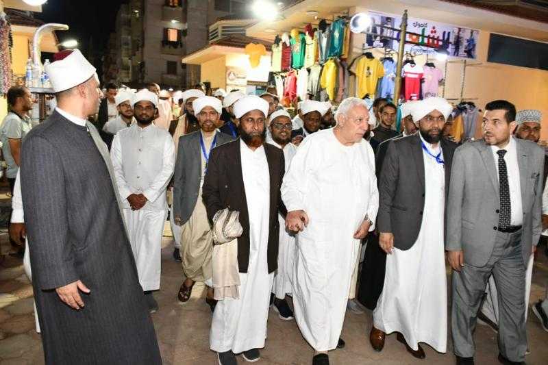 وزارة الأوقاف تختتم فعاليات دورة كبار علماء الهند.. اليوم